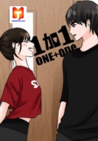 Poster for the manga One + One
