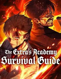 Manga poster The Extra’sAcademy Survival Guide