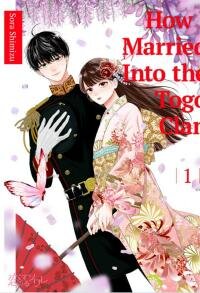 Poster for the manga Tougou-ka e Totsuida Hanashi