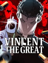 Manga poster Vincent the Great