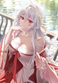 Manga poster Zhuang Po Huangdi Nüer Shen