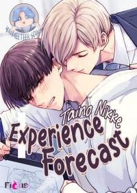 Poster for the manga Experience forecast