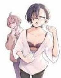 Manga poster Ikemen Onee-san wa Sou Yu Me de Miraretai