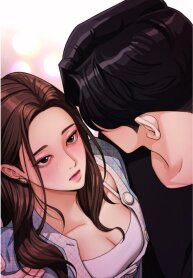 Poster for the manga Lee Seob’s love (Bookmanga)