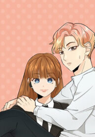 Poster for the manga My Lovely Bodyguard