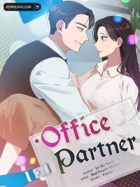 Poster for the manga Office Partner