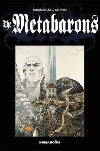 Manga poster The Metabarons