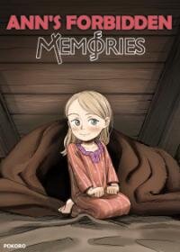 Poster for the manga Ann's Forbidden Memories