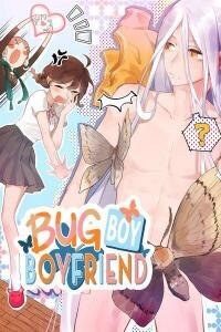 Poster for the manga Bug Boy Boyfriend