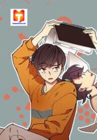 Poster for the manga Fictional Skin