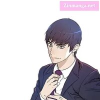 Manga poster A Man's Man