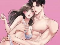 Manga poster Can I touch you?
