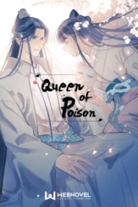 Poster for the manga Queen Of Posion: The Legend Of A Super Agent, Doctor And Princess