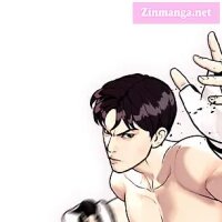 Manga poster The Outcast is a Fighter