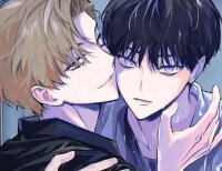 Manga poster The Sea Of Falling Ash