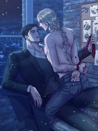 Manga poster Manhattan Depression