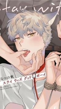 Poster for the manga Sutei Uizu Guddoboi