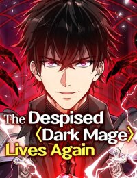 Manga poster The DespisedDark Mage Lives Again