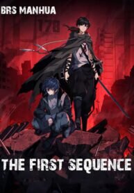 Poster for the manga The First Sequence