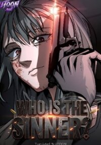 Manga poster Who Is the Sinner