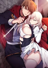 Manga poster Young Lady’s Knight