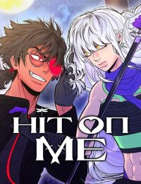 Manga poster Hit On Me