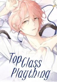 Poster for the manga Top-Class Plaything