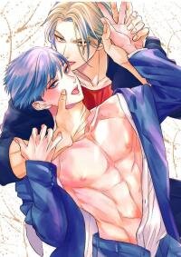 Poster for the manga Death Or Love