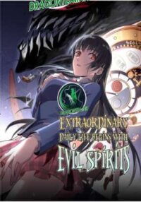 Manga poster Extraordinary Daily Life Begin With Evil Spirits