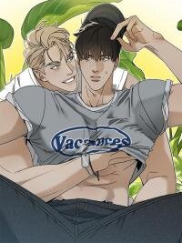 Poster for the manga Diego