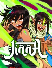 Manga poster Jinna
