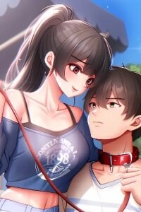 Manga poster Little Bully