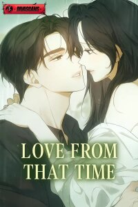 Manga poster Love from That Time