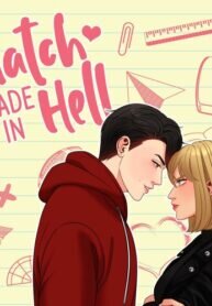 Poster for the manga Match Made in Hell
