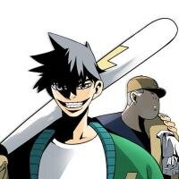 Manga poster Sindorim