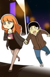 Poster for the manga Twenty's Lovestory