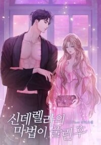 Manga poster After Cinderella's Magic Is Broken