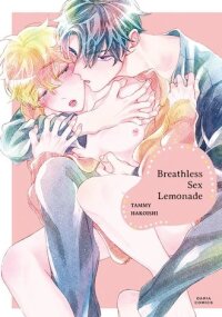 Poster for the manga Breathless Sex Lemonade