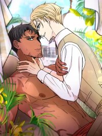 Manga poster Caladrius