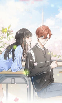 Poster for the manga I Just Want To Mooch Off Your Luck