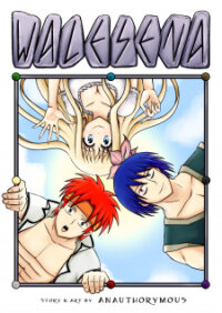 Manga poster Walesena