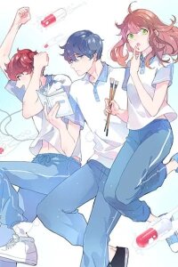 Manga poster Dolo's Destiny Capsule