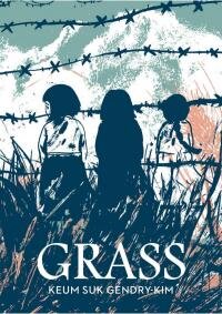 Poster for the manga Grass