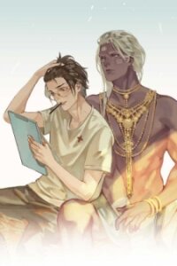 Manga poster Non-Aid Relationship