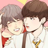 Poster for the manga Our Omega Leadernim!