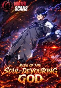 Manga poster Rise of The Soul-Devouring God