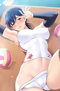 Manga poster Set Up (Kim Mundo)
