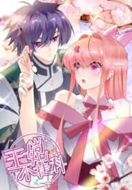 Manga poster The Prince Consort Is Passing