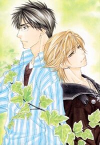 Poster for the manga After Morning Love