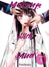 Poster for the manga Makeup With Mud